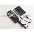 Solar charger, solar phone chargers, emergency charger for mobile phone